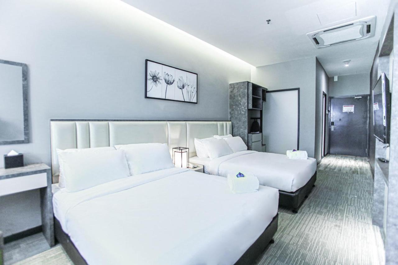 Fives Hotel Dnp Джохор-Бару Экстерьер фото