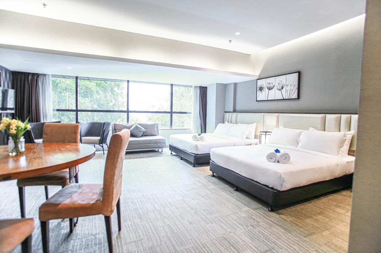 Fives Hotel Dnp Джохор-Бару Экстерьер фото