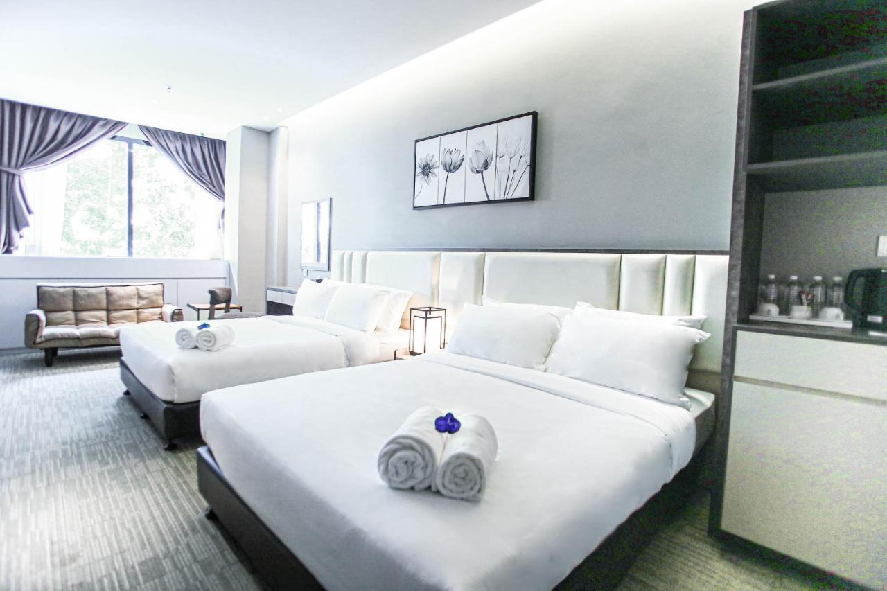 Fives Hotel Dnp Джохор-Бару Экстерьер фото