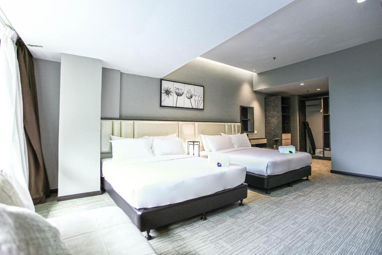 Fives Hotel Dnp Джохор-Бару Экстерьер фото