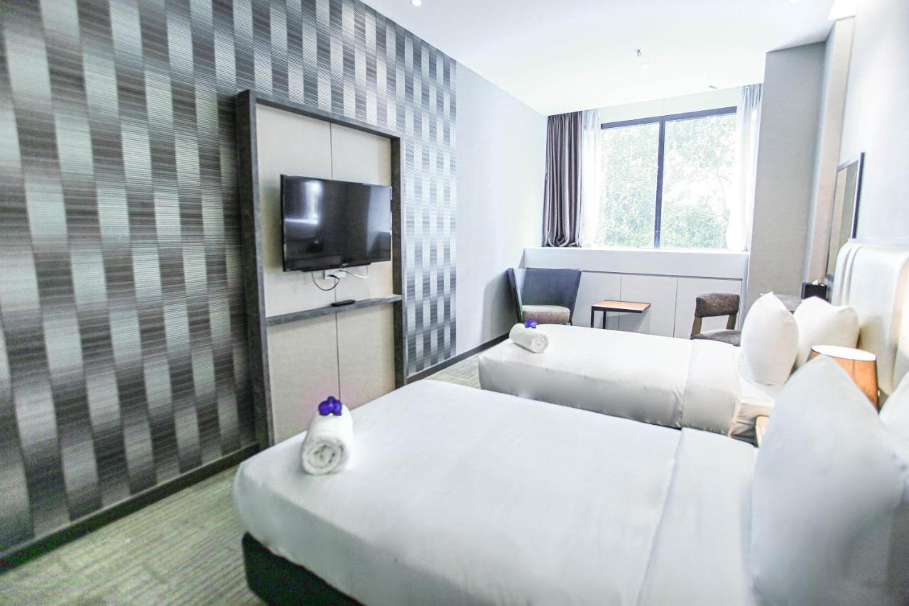 Fives Hotel Dnp Джохор-Бару Экстерьер фото