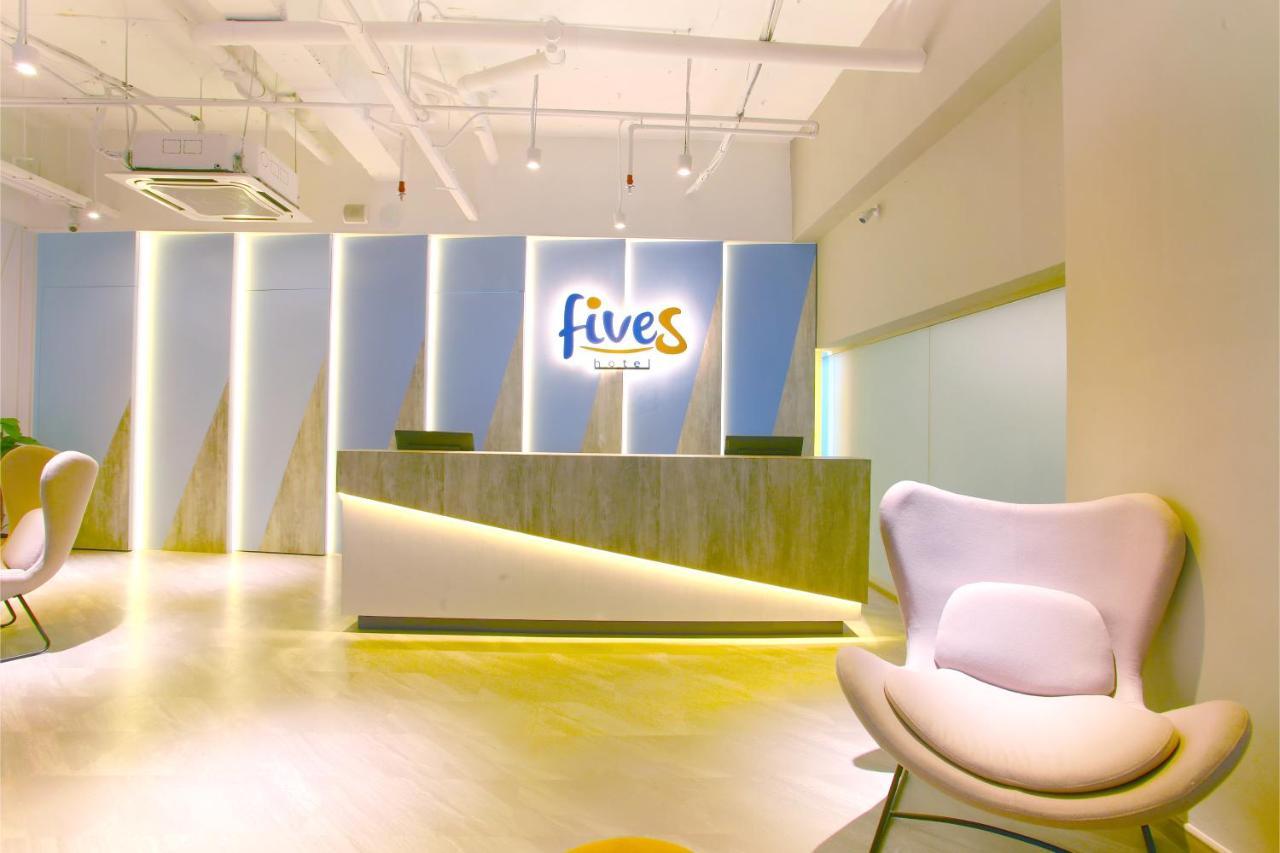 Fives Hotel Dnp Джохор-Бару Экстерьер фото